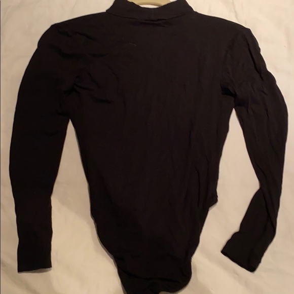 Missguided keyhole long sleeved bodysuit - Picture 4 of 4